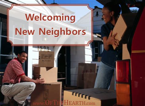 The Welcoming Bonds of Neighbors Turned Family