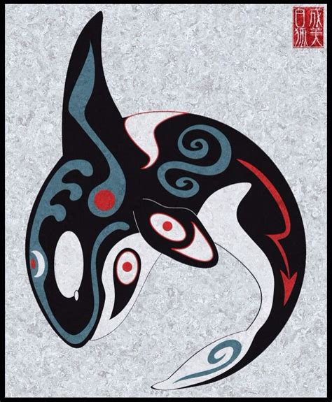 The Whale as a Symbol of Power and Strength