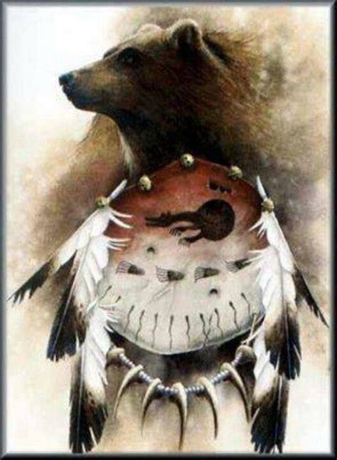 The White Bear as a Spiritual Guide in Indigenous Cultures