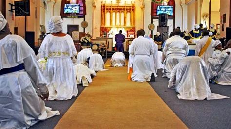 The White Garment Church: A Sanctuary of Purity and Holiness