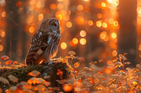 The Wisdom Behind the Owl: Analyzing the Significance of Dreams Featuring these Nocturnal Creatures