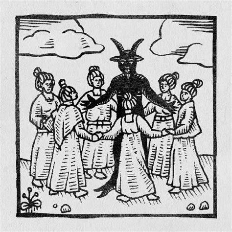 The Witches Sabbath: A Symbol of Rebellion or Communal Bonding?