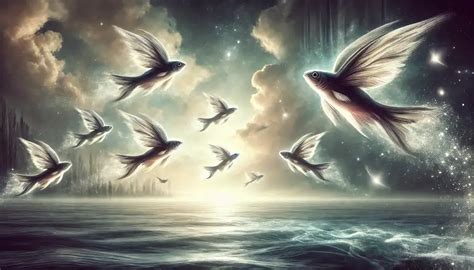 The Wonder of Dreams Featuring Flying Fish