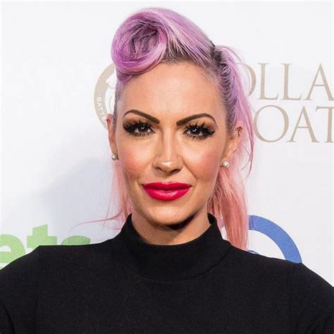 The Years and Stature of Jodie Marsh