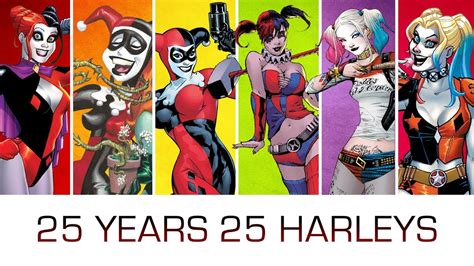 The Years of Harley Quinn