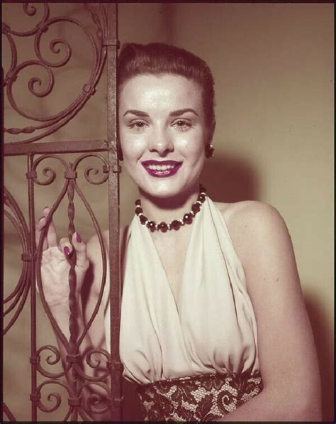 The Years of Jean Peters