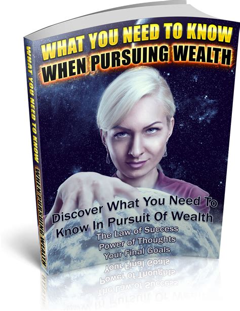 The allure of pursuing wealth: An in-depth exploration of the fascination with money