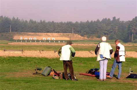 The captivating world of shooting ranges: An aspiration waiting to be fulfilled