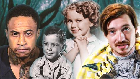 The evolution from childhood to stardom