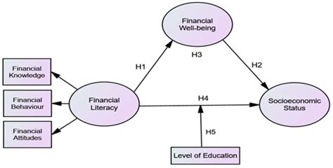 The financial status of the model