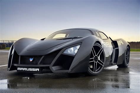 The history and background of Marussia Luxury