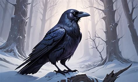 The mysterious significance of dreams involving pursuit by a raven