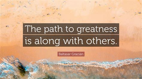 The path to greatness of the acclaimed individual