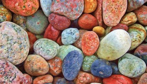 The symbolism of dreams: Stones as a representation of obstacles