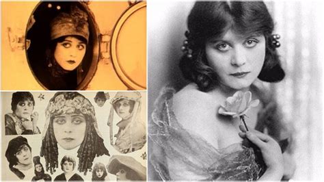 Theda Bara's Influence on Pop Culture