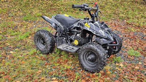 Things to Take into Account When Considering the Purchase of an ATV