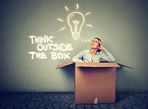 Thinking Outside the Box: Unique Ideas to Make Your Proposal Stand Out