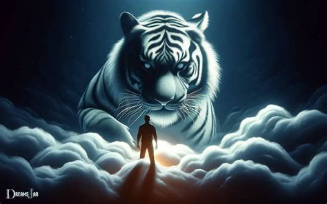 Tiger Chases in Dreams: Facing Fear and Confronting Challenges