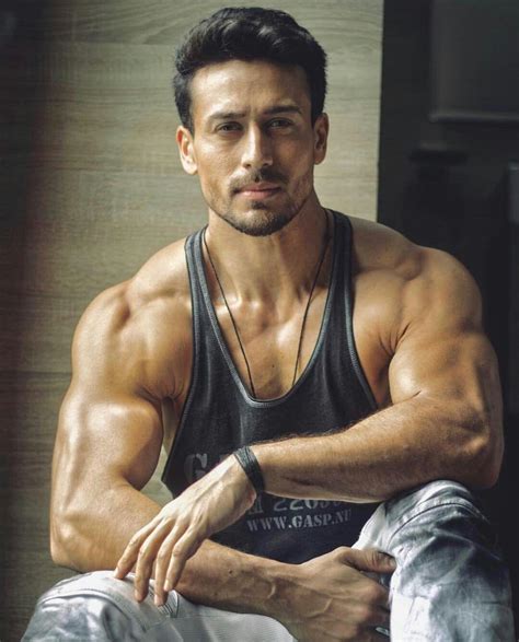 Tiger Shroff's Impressive Height and Figure