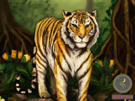 Tiger in Hindu Mythology: A Divine Creature with Symbolic Significance