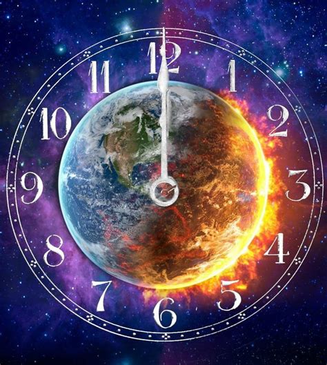 Time on Earth