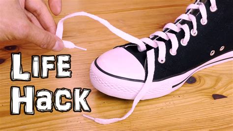 Time-Saving Tips: Quick and Efficient Shoe Tying Hacks