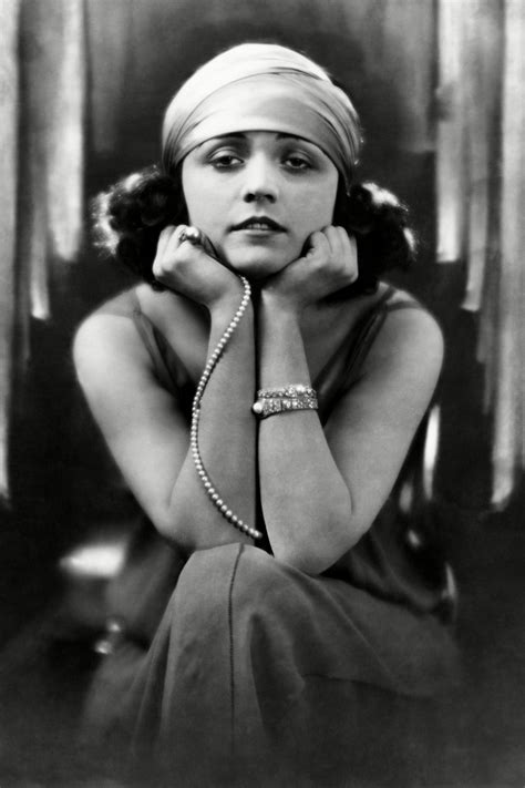 Timeless Elegance: Pola Negri's Ageless Beauty