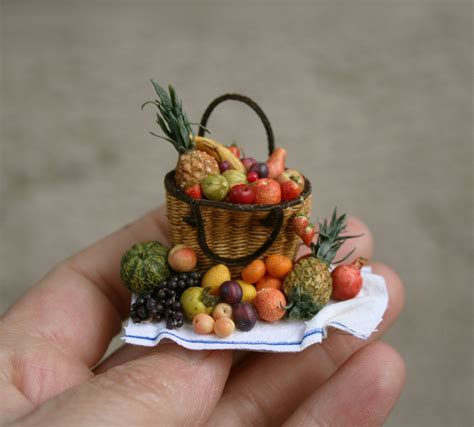 Tiny Fruits, Big Market: The Growing Trend of Miniature Produce