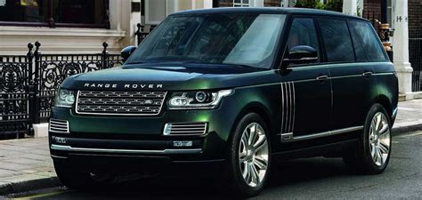 Tips and Advice for Aspiring Range Rover Owners