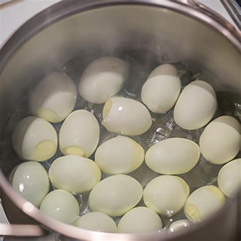 Tips and Tricks for Preparing Eggs for Boiling