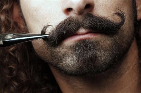 Tips for Achieving the Ideal Mustache Trim