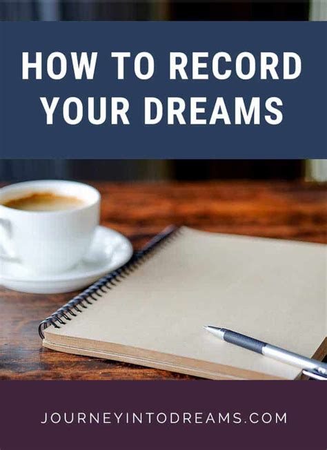 Tips for Analyzing and Recording Dreams of Infestations for Personal Development