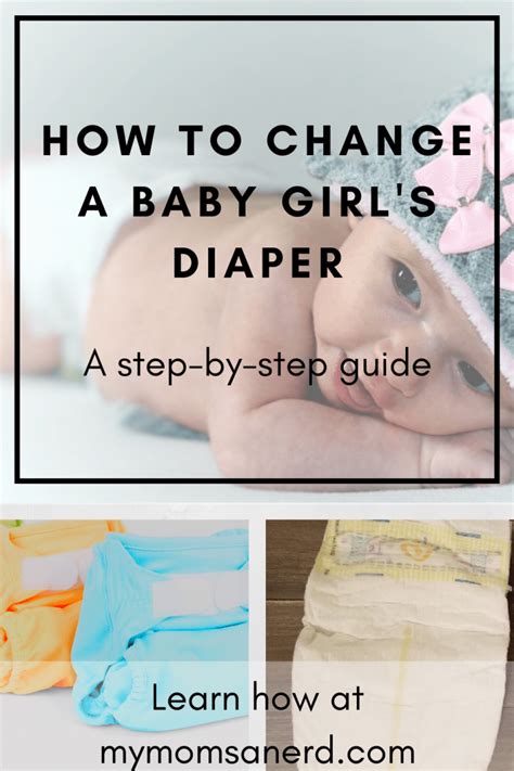 Tips for Expertly Managing a Baby Girl's Diaper Change