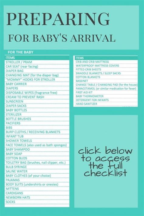 Tips for Getting Ready for the Arrival of a Little Boy