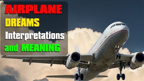 Tips for Interpreting Your Dream about Struggling Aircrafts Departing