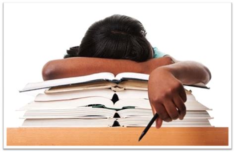 Tips for Managing Anxiety Caused by Dreams of Poor Academic Results