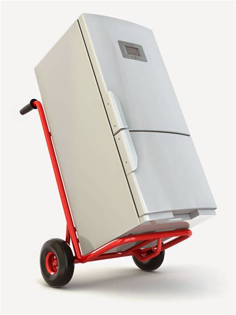 Tips for Moving a Fridge