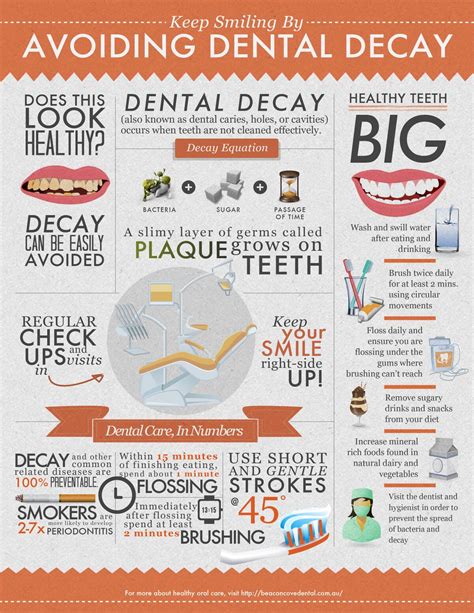 Tips for Overcoming Dental Anxiety and Preventing Tooth Decay