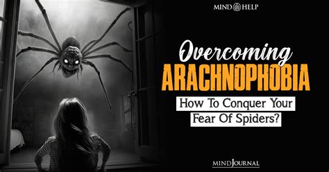 Tips for Overcoming Nightmares Involving Arachnophobia