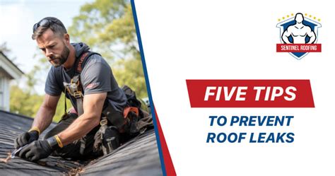 Tips for Preventing Future Roof Leaks