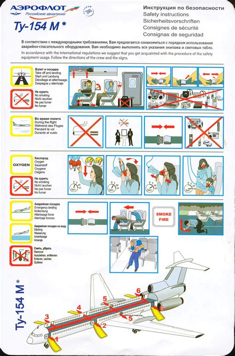 Tips for Remaining Safe in a Flight Emergency