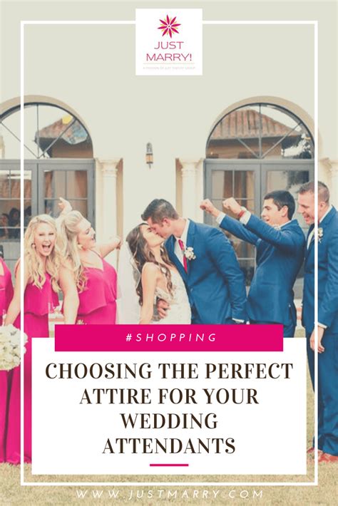 Tips for Selecting the Perfect Bridal Attendants