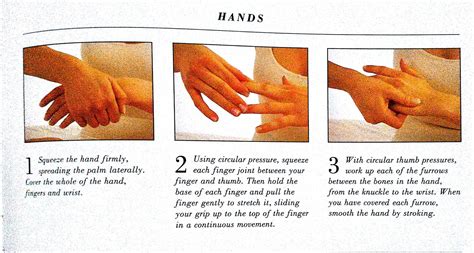 Tips for Self-Administered Hand Massage: Bring the Spa Home