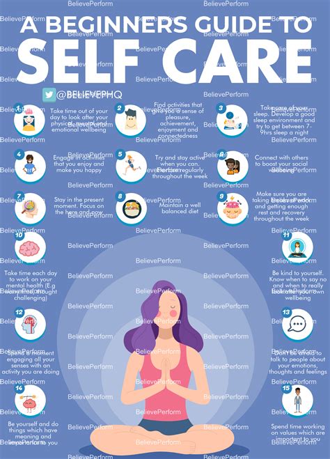 Tips for Self-Care and Wellness from the Enigmatic Personality