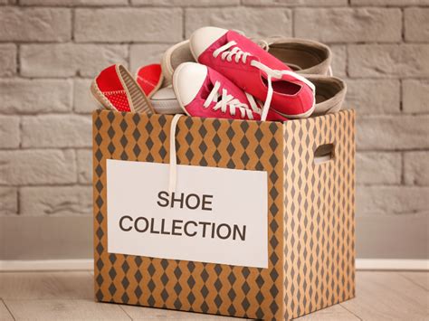 Tips for Sorting and Packing your Shoe Collection