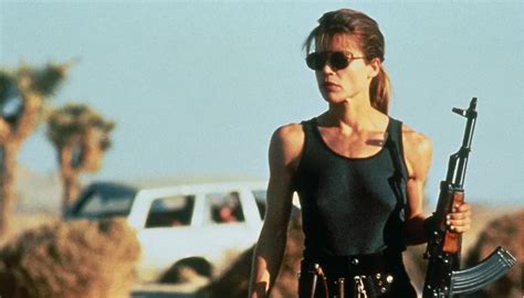 Tips on Following Linda Hamilton's Career Path