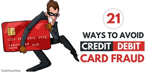 Tips to Prevent Future Card Loss and Fraudulent Use