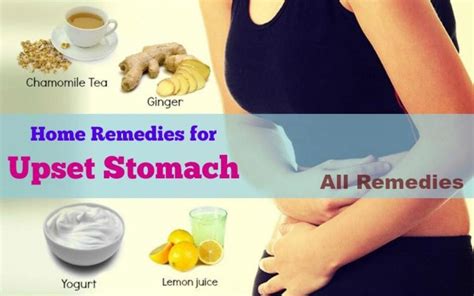 Tips to Prevent an Upset Belly