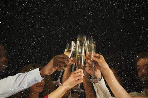 Toasting Traditions: Unraveling the History and Symbolism of Celebratory Champagne