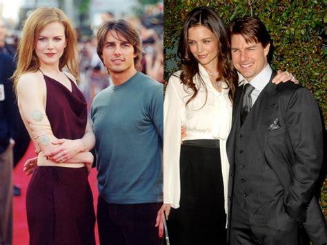 Tom Cruise's marriages and personal life